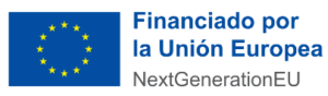 Logo Financiado por la Unión Europea